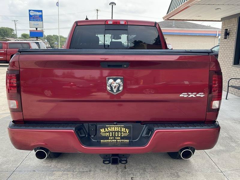 Used 2013 RAM 1500 Sport w/ Sport Premium Group AWD/4WD image 12