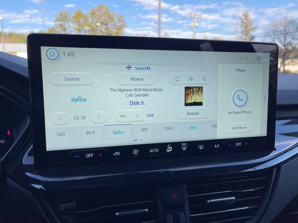 New 2026 Ford Escape ST-Line w/ Tech Pack #1 image 8