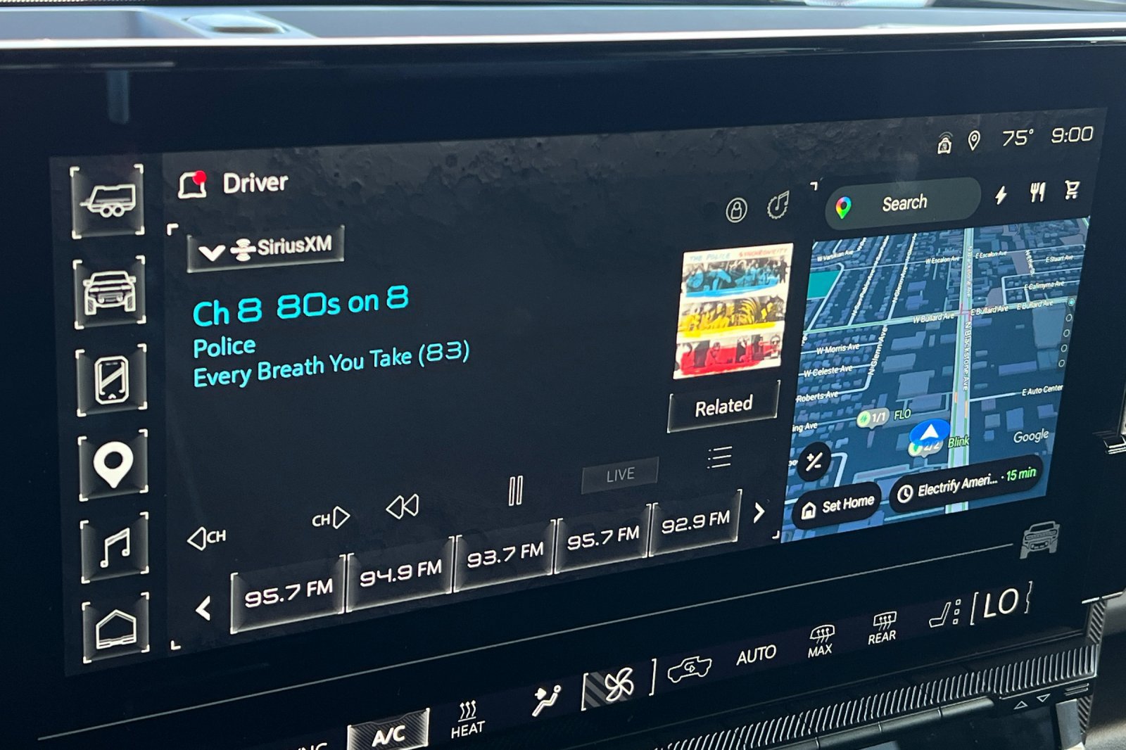 Used 2025 GMC Hummer EV 2X AWD/4WD image 29