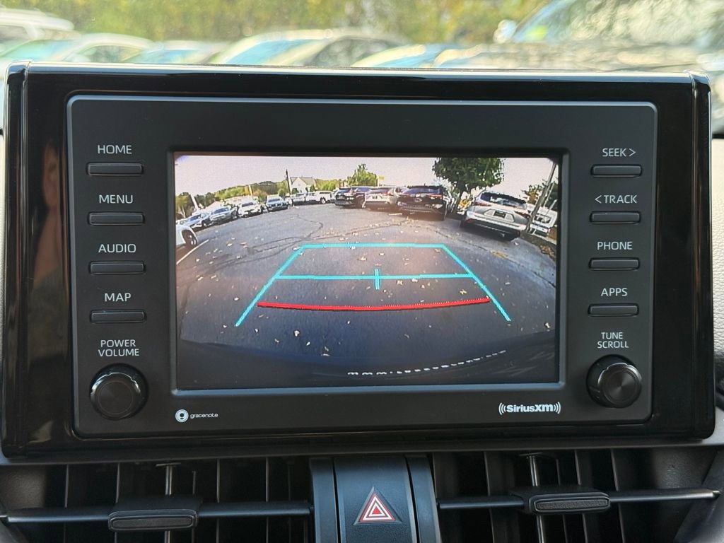 Used 2022 Toyota RAV4 LE image 36