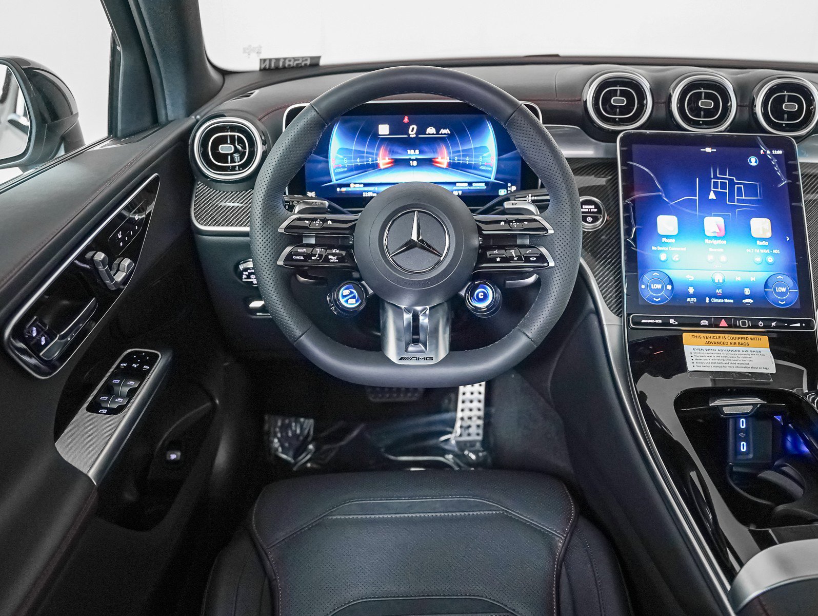 New 2026 Mercedes-Benz GLC 43 AMG 4MATIC image 14