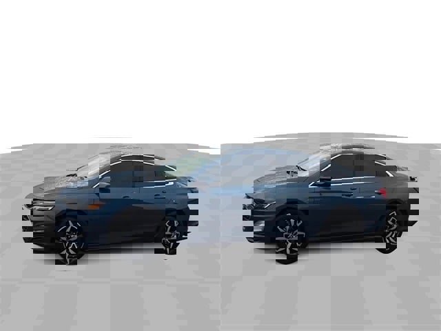 Certified 2025 Chevrolet Malibu RS image 5