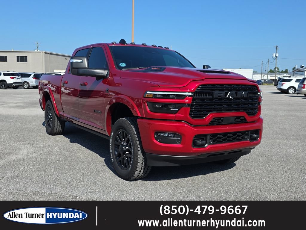 Used 2026 RAM 2500 Limited