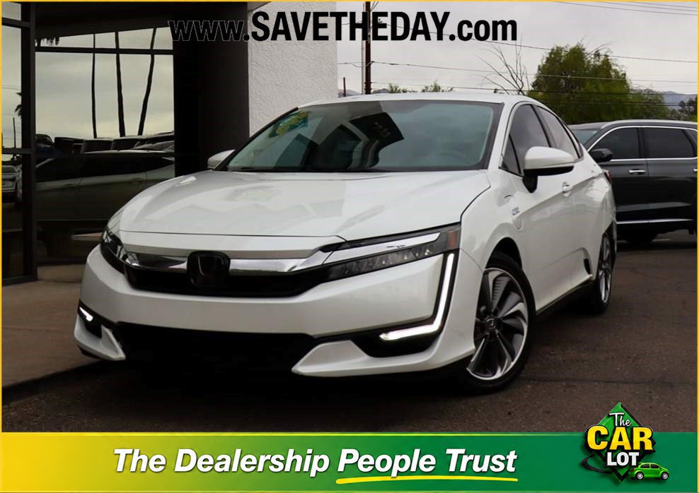 Used 2018 Honda Clarity Plug-In Hybrid