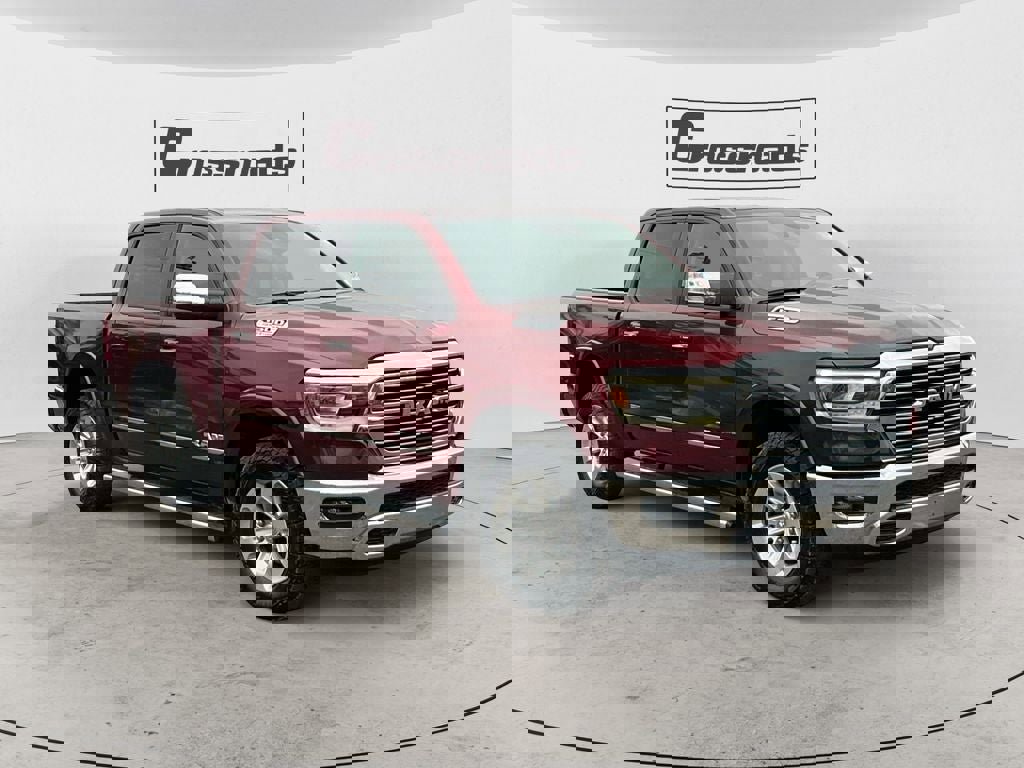 Used 2021 RAM 1500 Laramie image 7