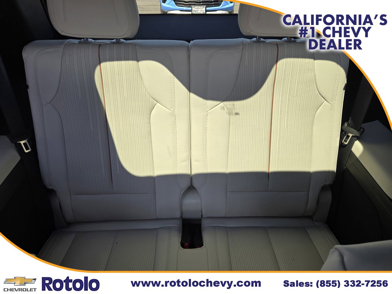 Used 2026 Cadillac Vistiq Sport AWD/4WD image 14