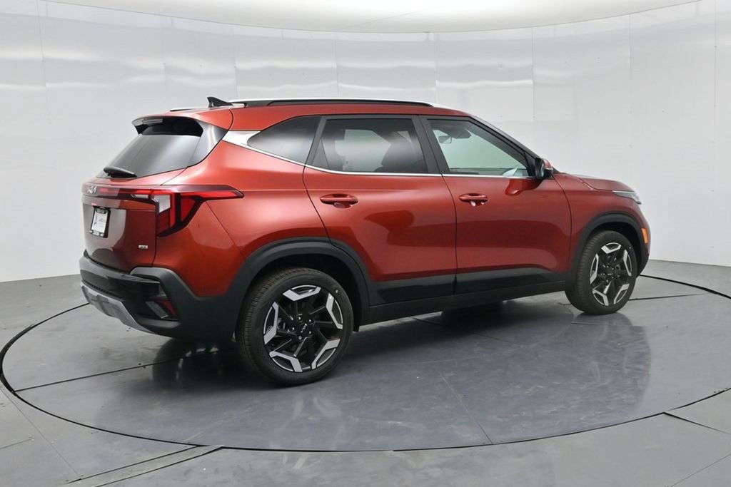 New 2026 Kia Seltos SX w/ SX Sunroof Package AWD/4WD image 47