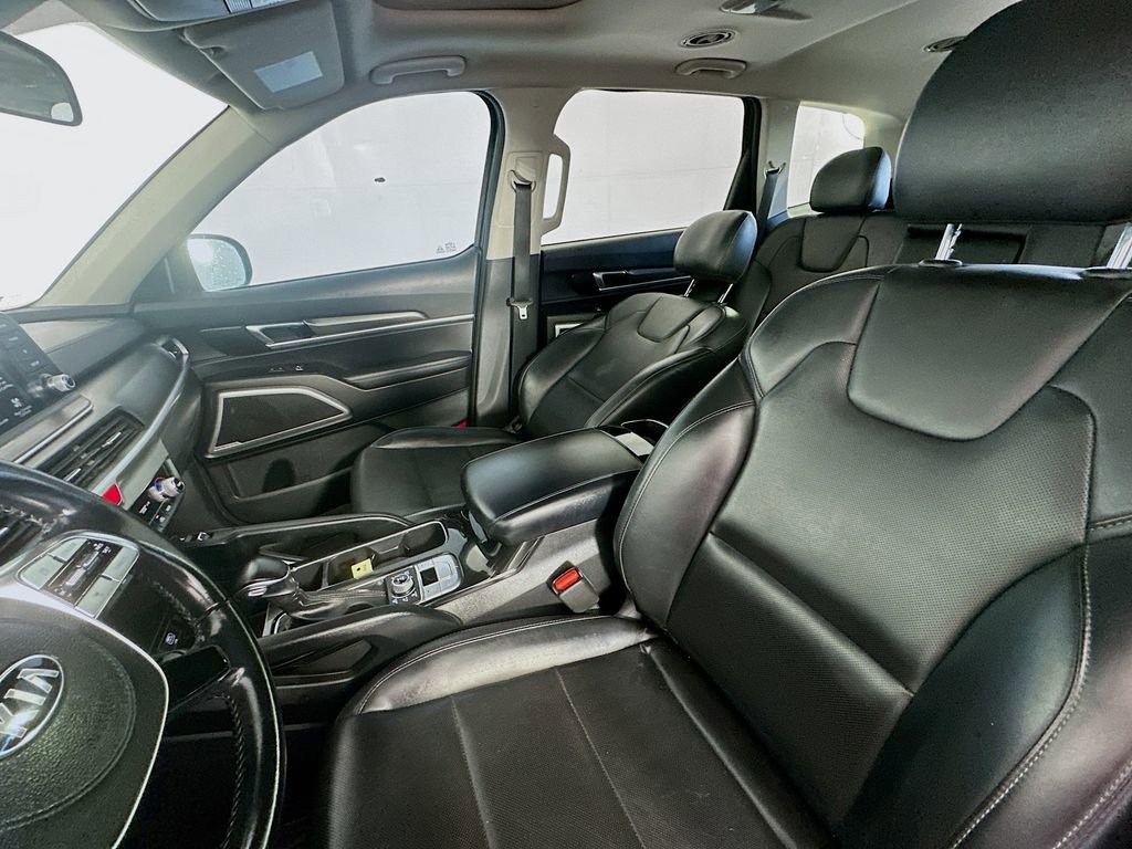 Used 2020 Kia Telluride S w/ S 8 Passenger Seating Package image 20