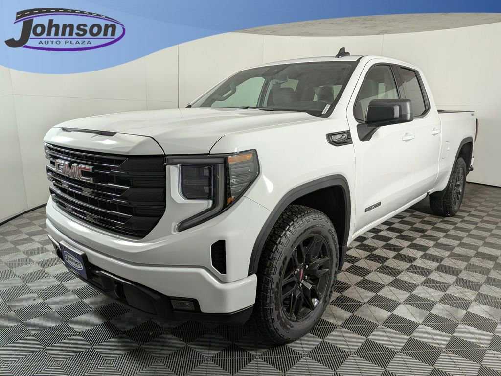 New 2026 GMC Sierra 1500 Elevation