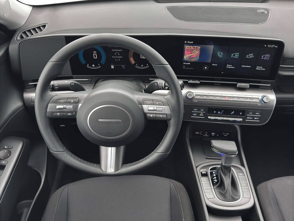 New 2026 Hyundai Kona SEL Sport AWD/4WD image 25