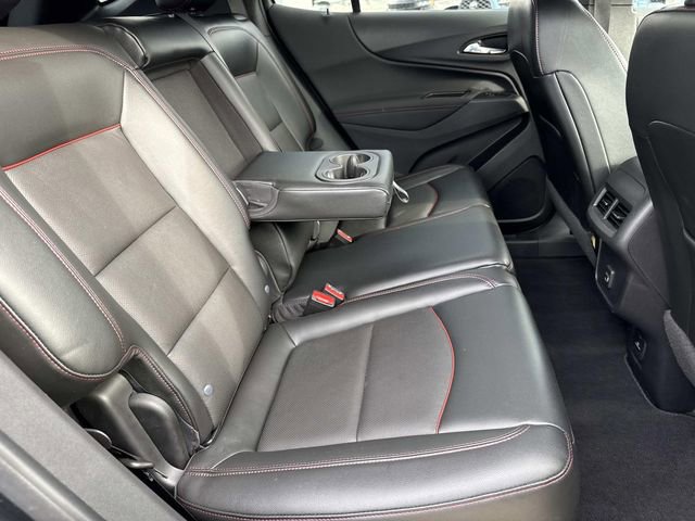 Used 2023 Chevrolet Equinox RS w/ RS Leather Package image 9
