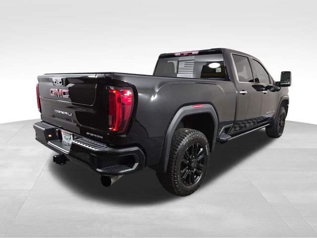Used 2023 GMC Sierra 3500 Denali w/ Denali Black Diamond Edition AWD/4WD image 7