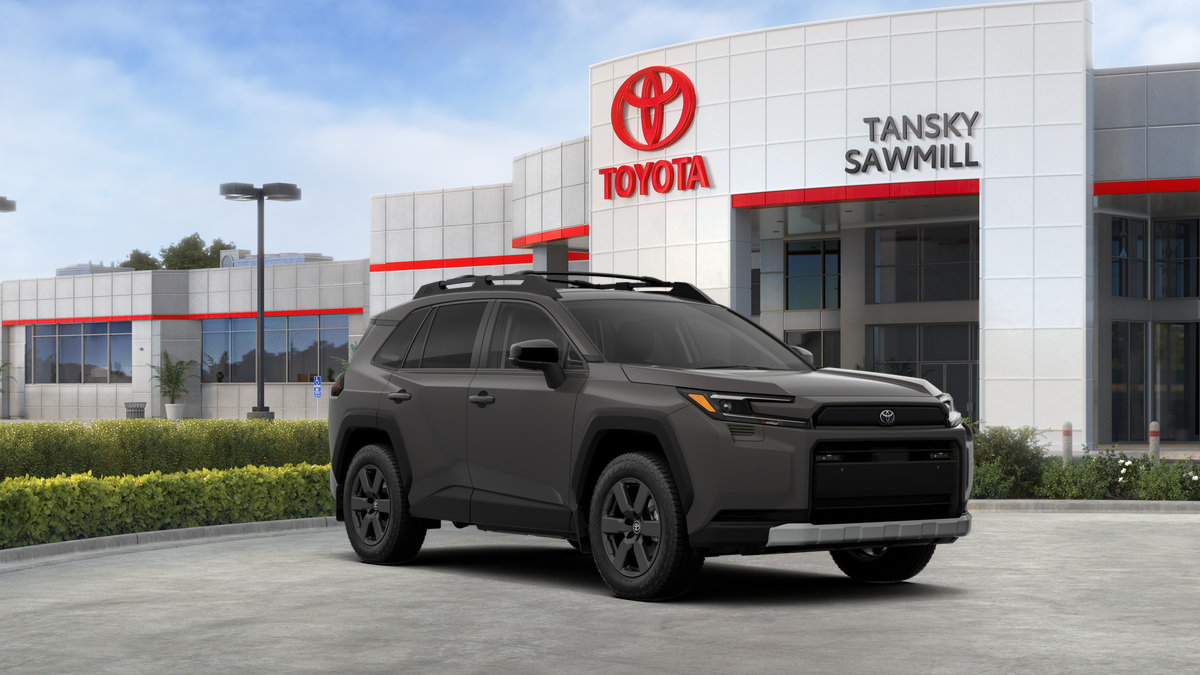 New 2026 Toyota RAV4 AWD image 15