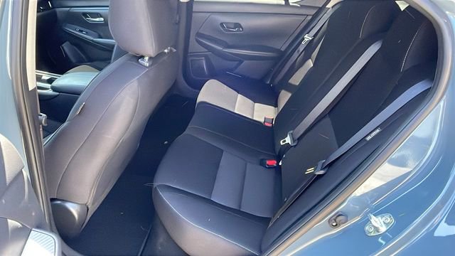 Used 2025 Nissan Sentra SV w/ Trunk Package image 12
