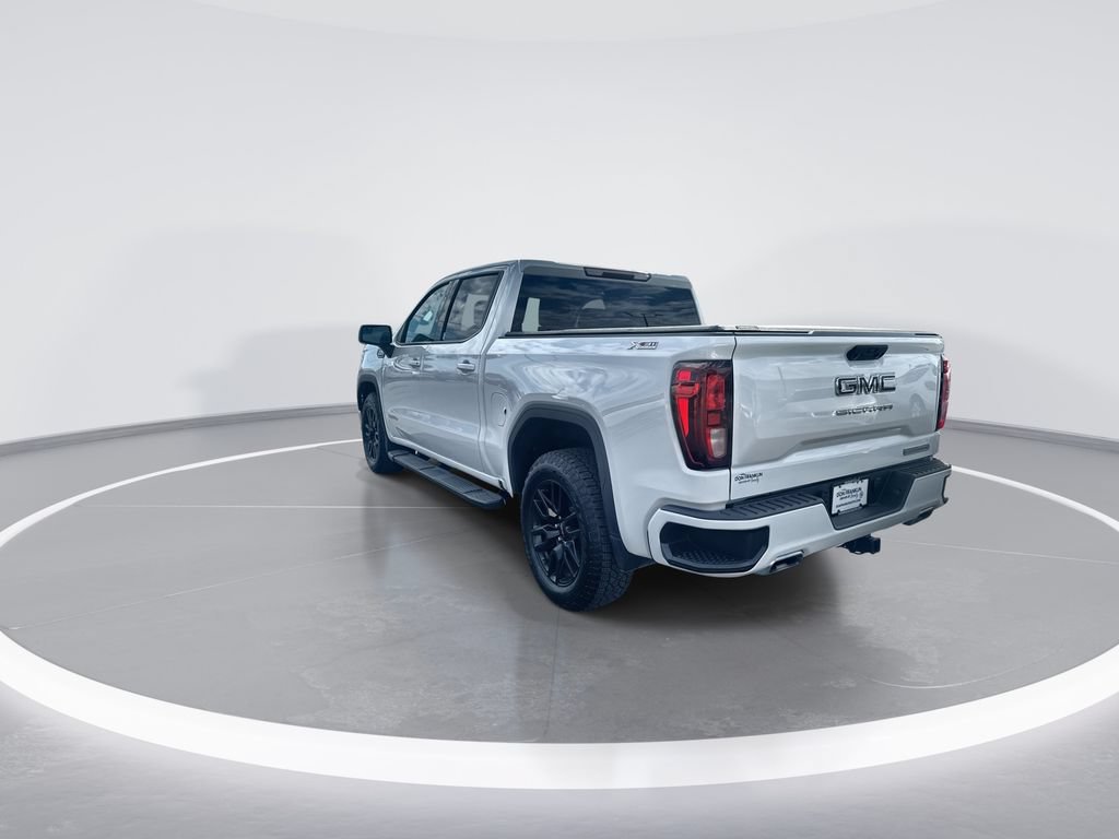 Used 2024 GMC Sierra 1500 Elevation w/ LPO, Elevation Black Package AWD/4WD image 6