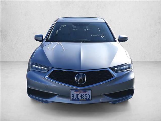 Certified 2019 Acura TLX FWD image 2
