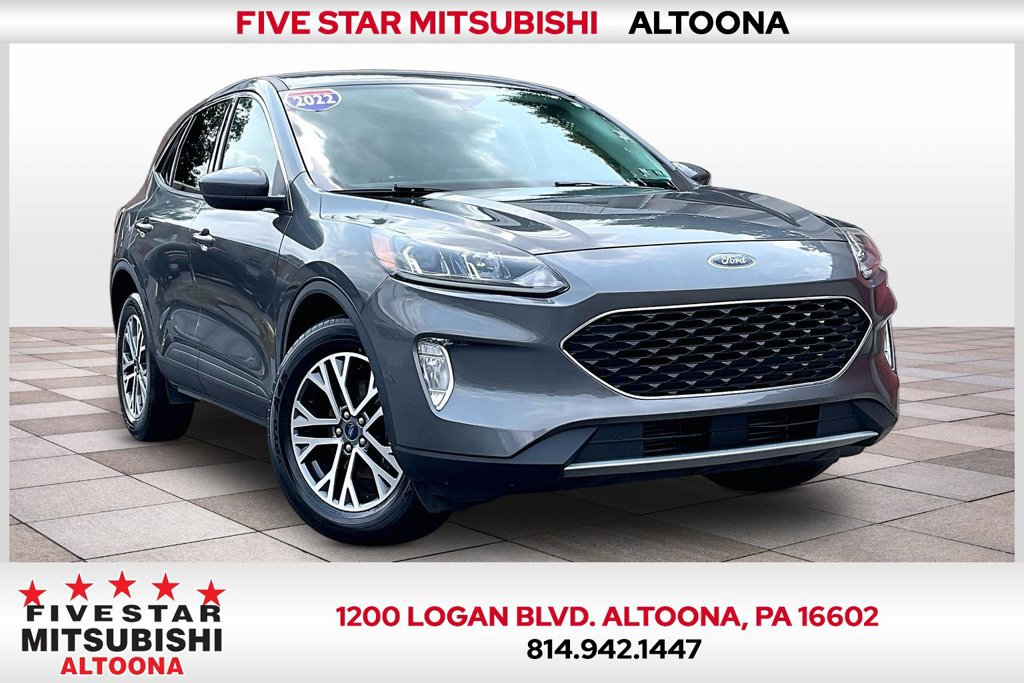 Used 2022 Ford Escape SEL