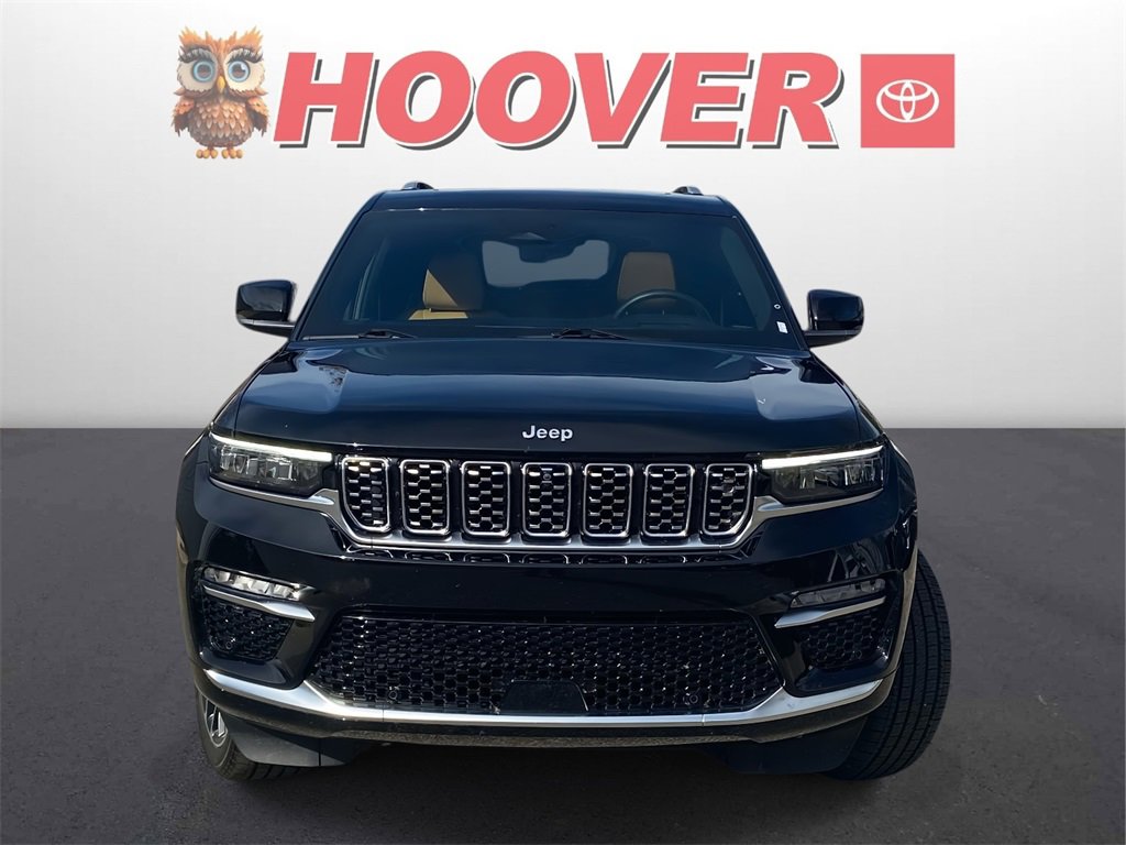 Used 2023 Jeep Grand Cherokee Summit image 7