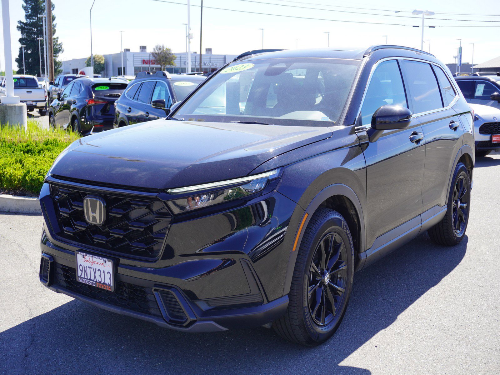 Used 2023 Honda CR-V Sport image 5