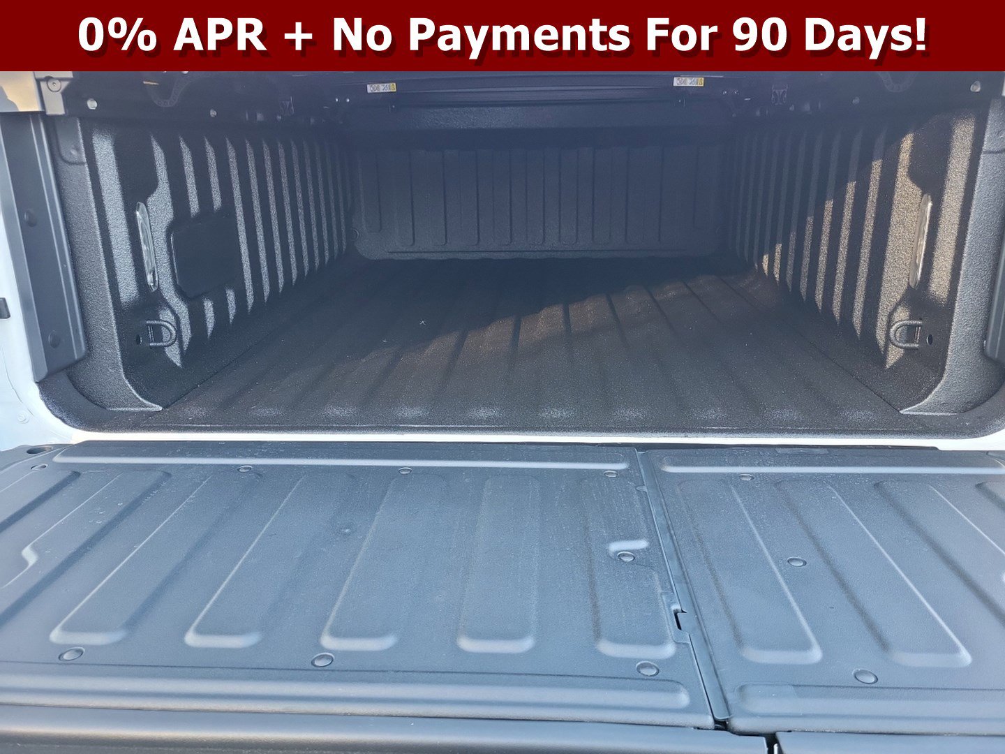 New 2026 RAM 1500 Tungsten w/ Off Road Group image 13