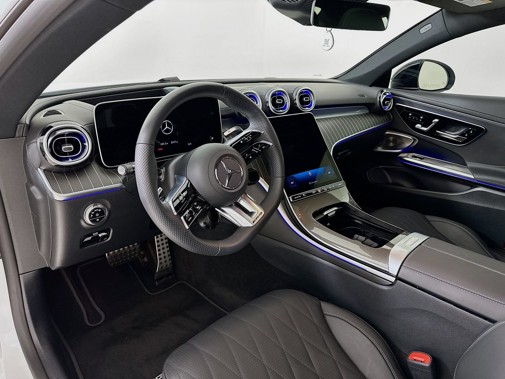 Used 2026 Mercedes-Benz CLE 53 AMG 4MATIC Coupe image 10
