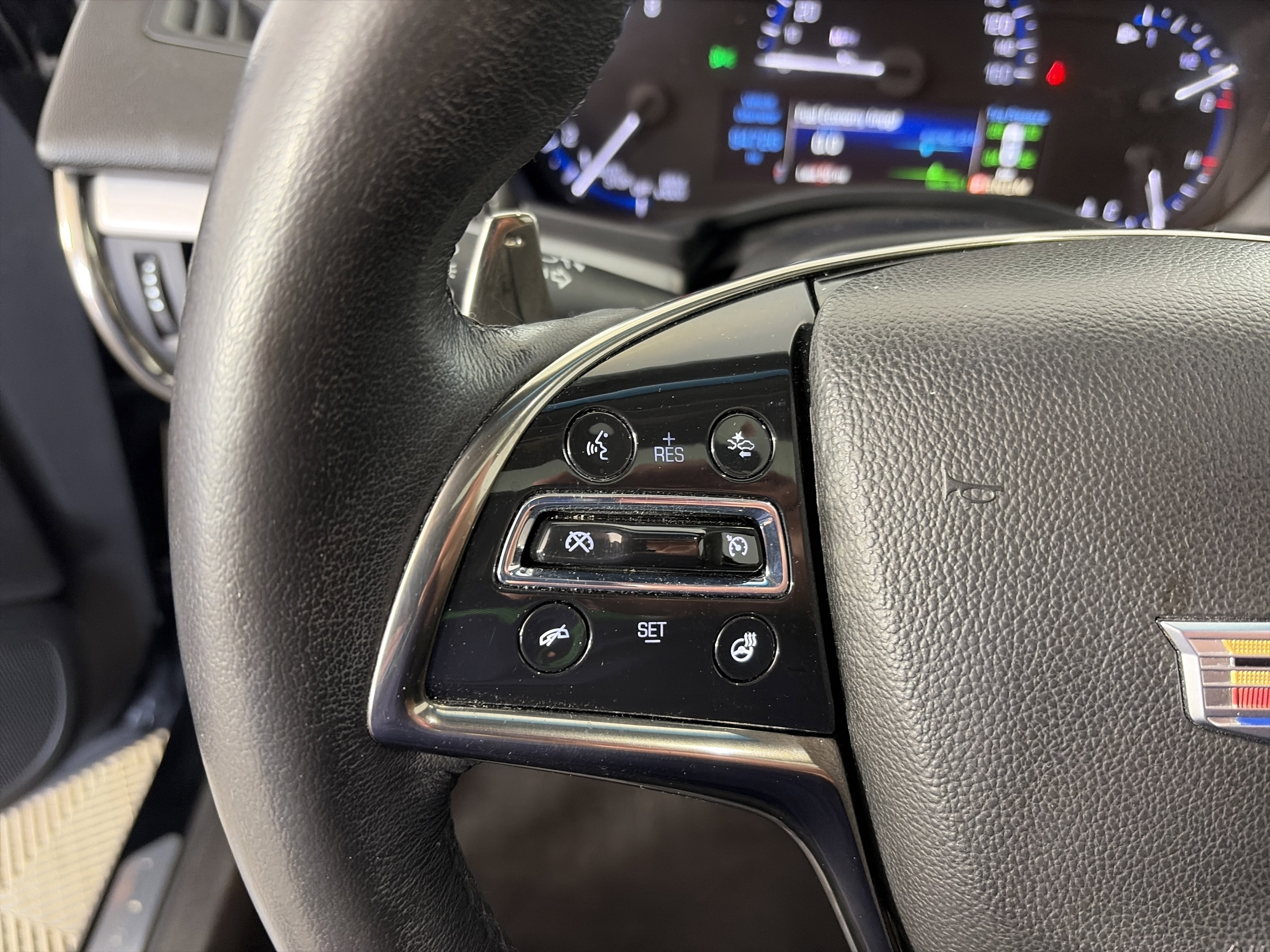 Used 2016 Cadillac ATS Performance w/ Black Chrome Package image 32