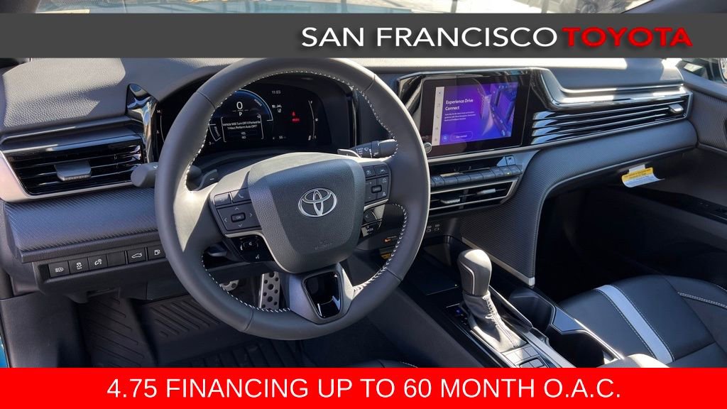 Certified 2026 Toyota Camry SE w/ Convenience Package FWD image 15