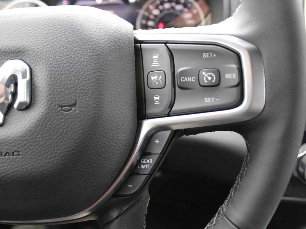 New 2026 RAM 1500 Big Horn image 17