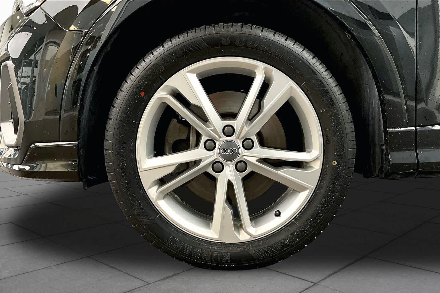 Used 2020 Audi Q3 2.0T Premium AWD/4WD image 11