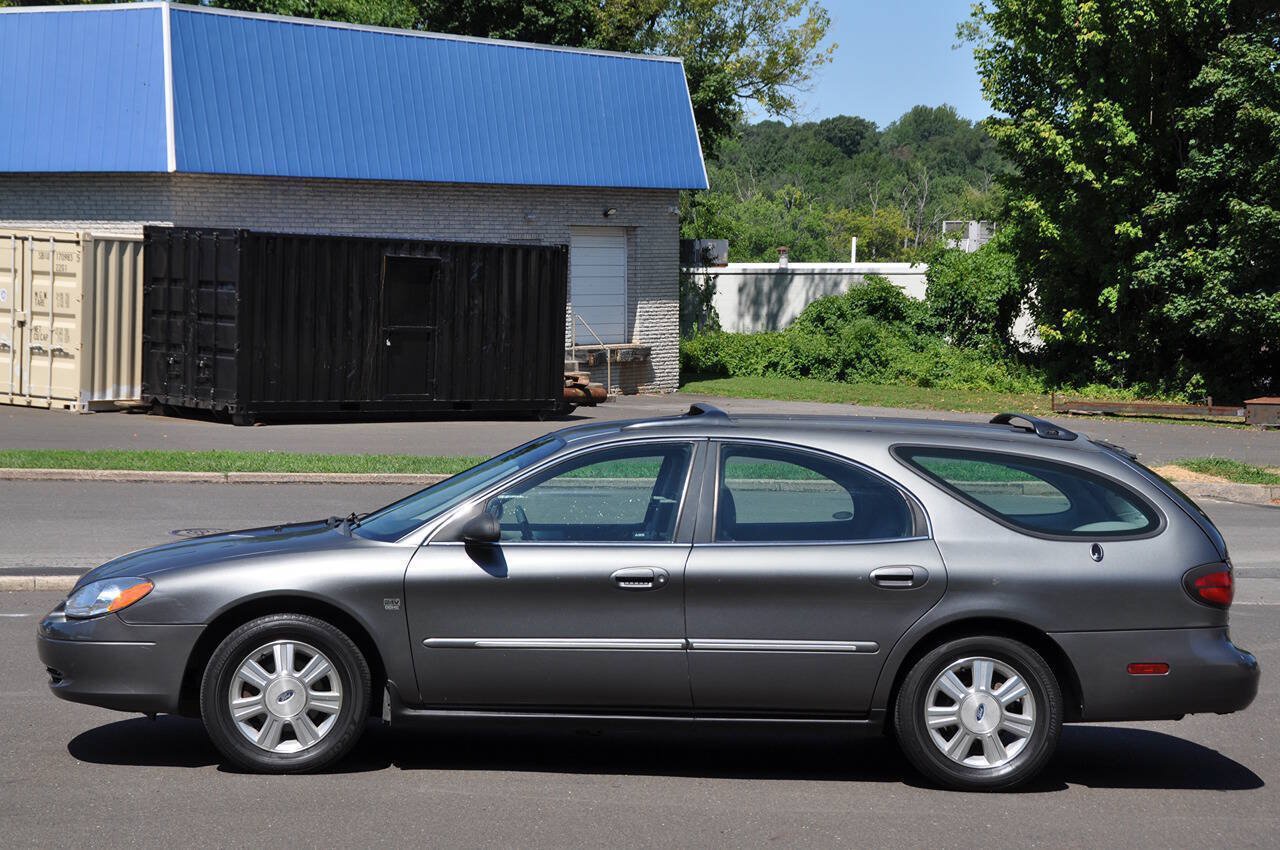 Used 2003 Ford Taurus SEL FWD image 4