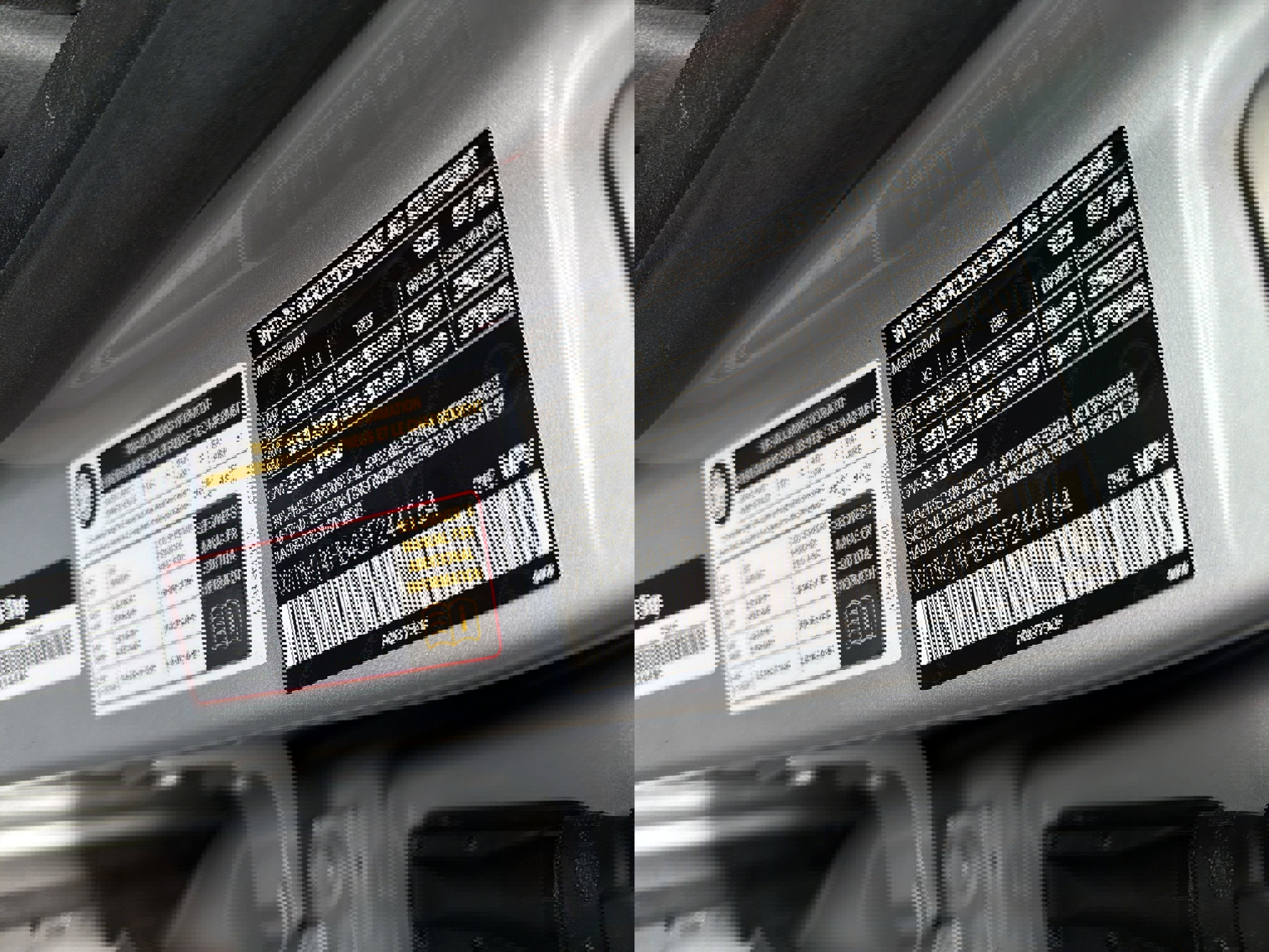 Used 2025 Mercedes-Benz GLC 300 4MATIC image 29