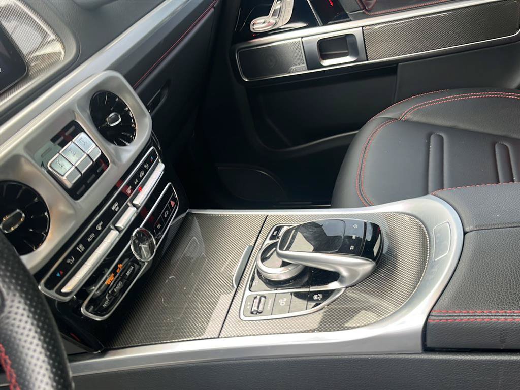 Certified 2019 Mercedes-Benz G 550 image 13
