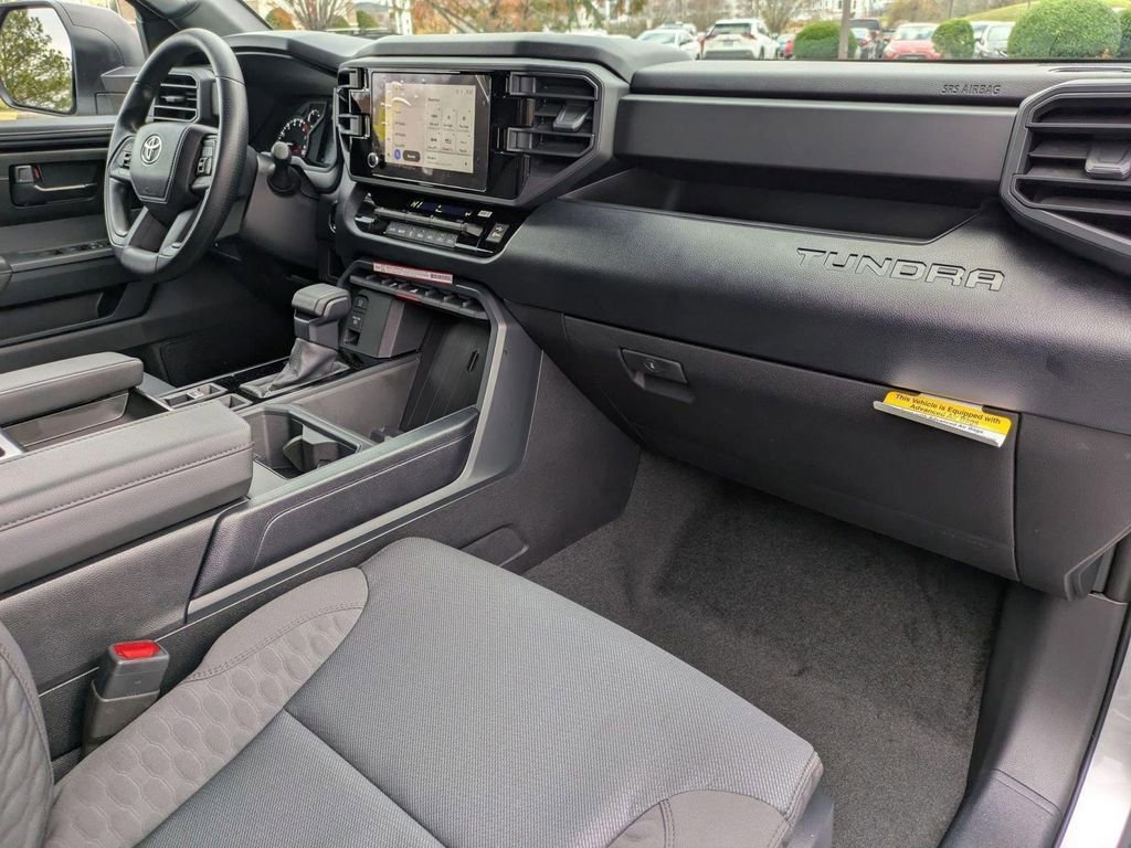 New 2025 Toyota Tundra SR w/ SR Tow Package image 41
