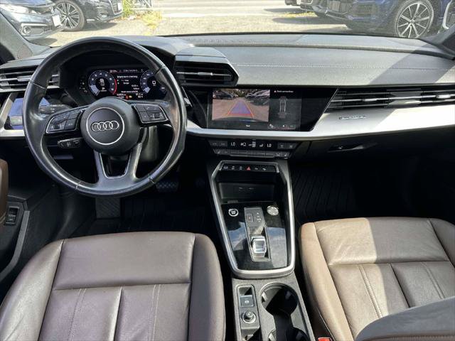 Used 2024 Audi A3 2.0T Premium AWD/4WD image 16