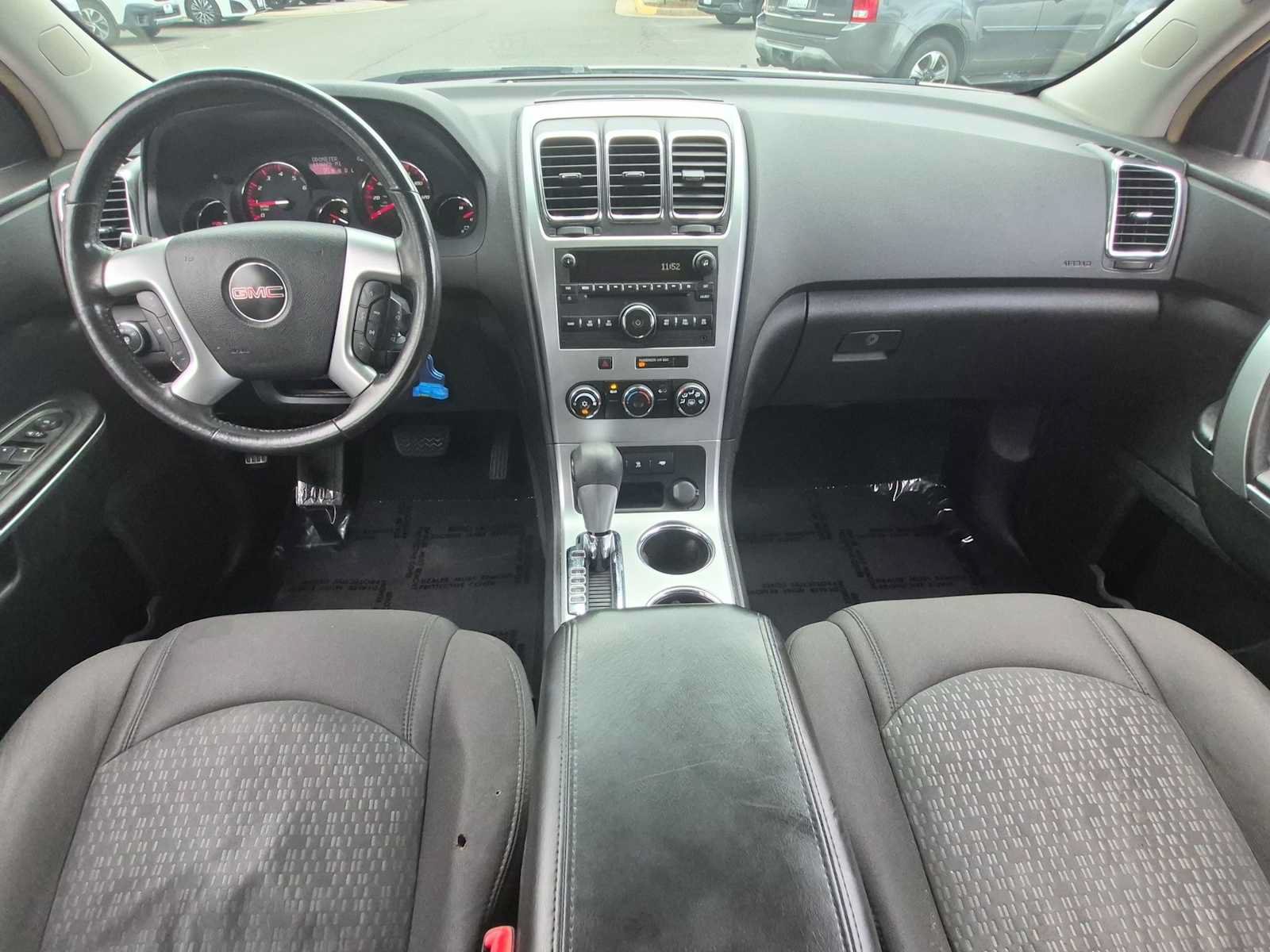 Used 2009 GMC Acadia SLE w/ Visibility Package AWD/4WD image 15