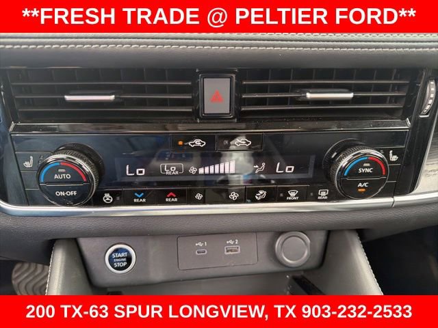 Used 2021 Nissan Rogue SL FWD image 25