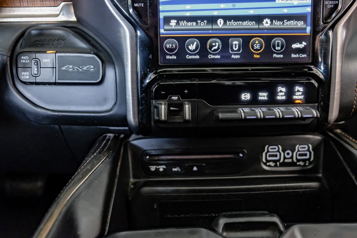 Used 2019 RAM 3500 Limited image 26