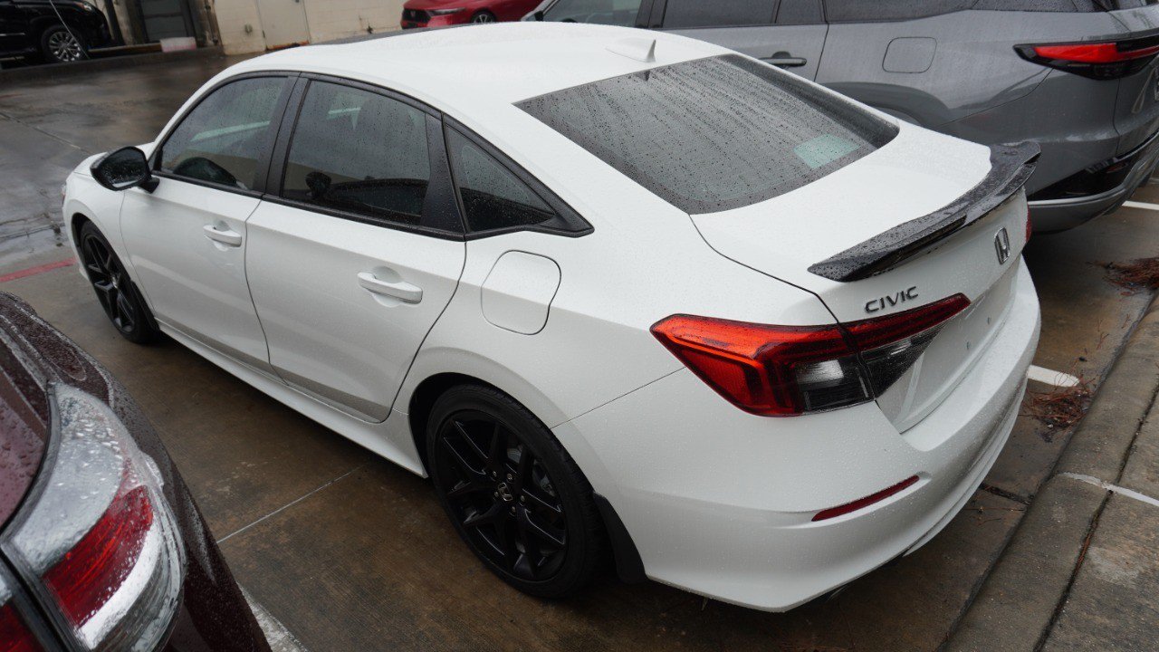 Used 2024 Honda Civic Si image 8