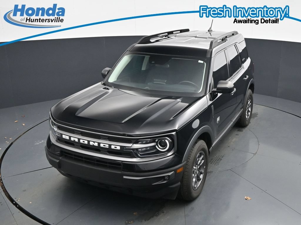 Used 2023 Ford Bronco Sport Big Bend w/ Convenience Package AWD/4WD image 16