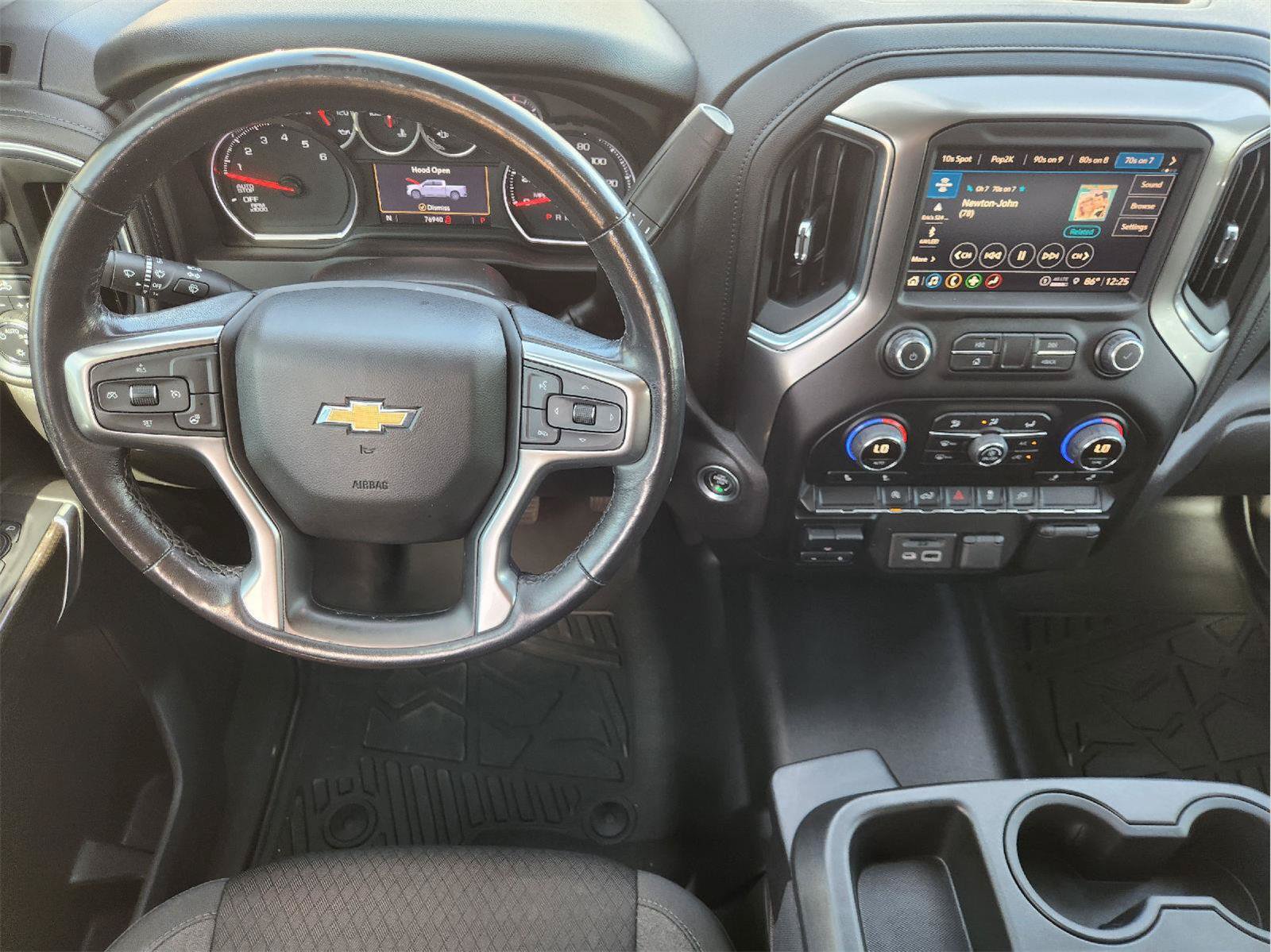 Used 2022 Chevrolet Silverado 1500 LT w/ Texas Edition Plus RWD image 27