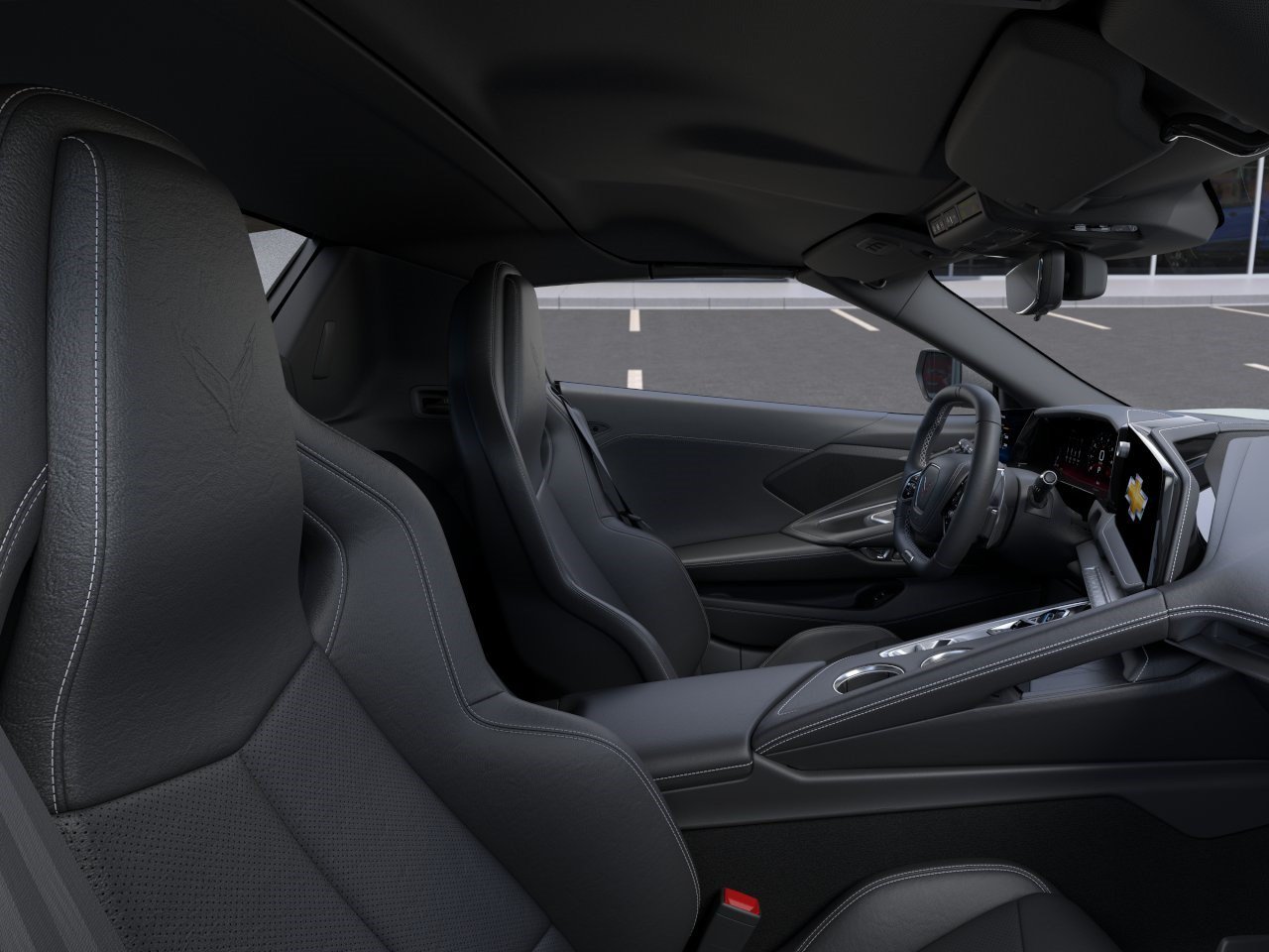 New 2026 Chevrolet Corvette Z06 RWD image 17