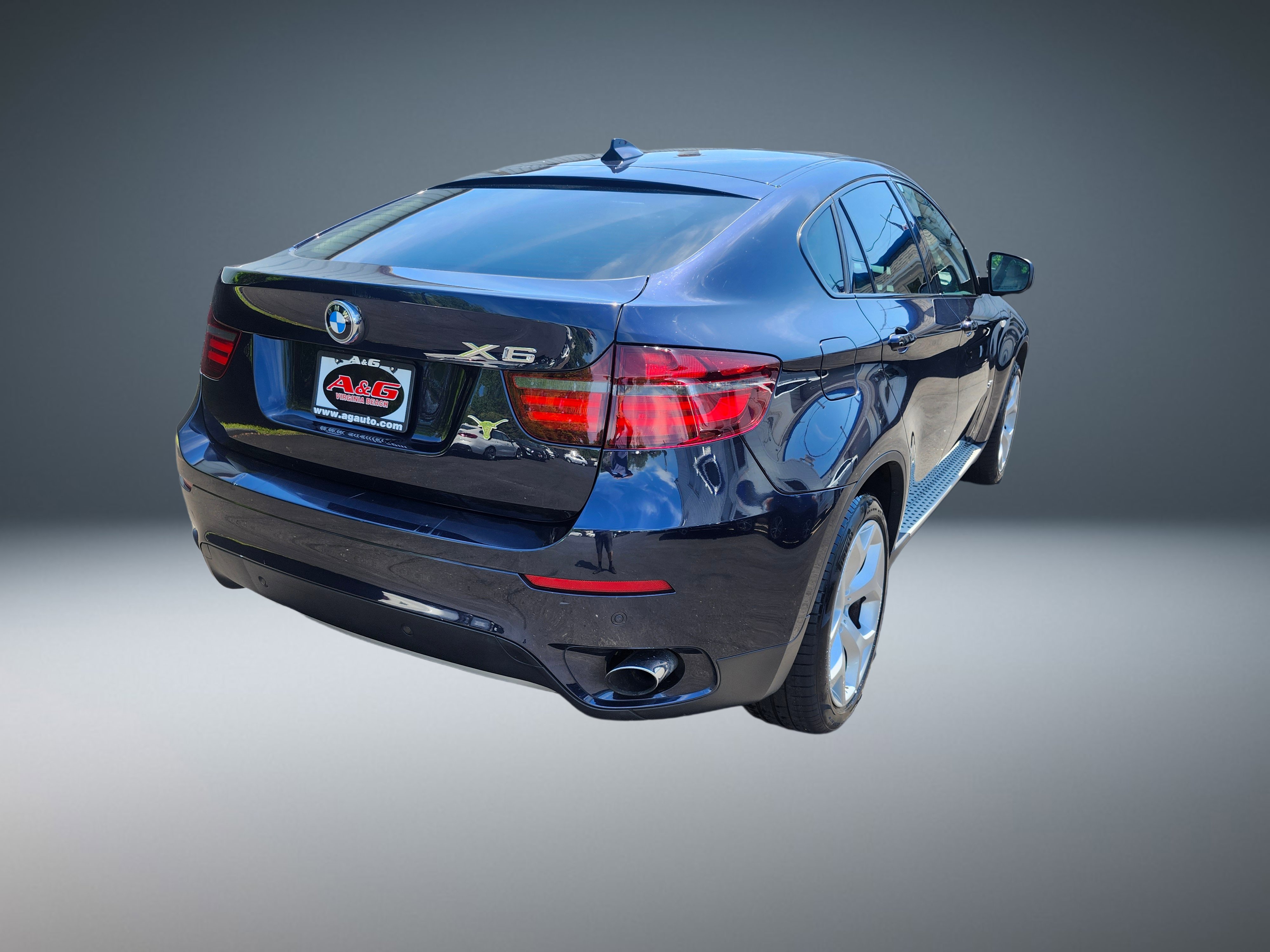 Used 2011 BMW X6 xDrive35i AWD/4WD image 3