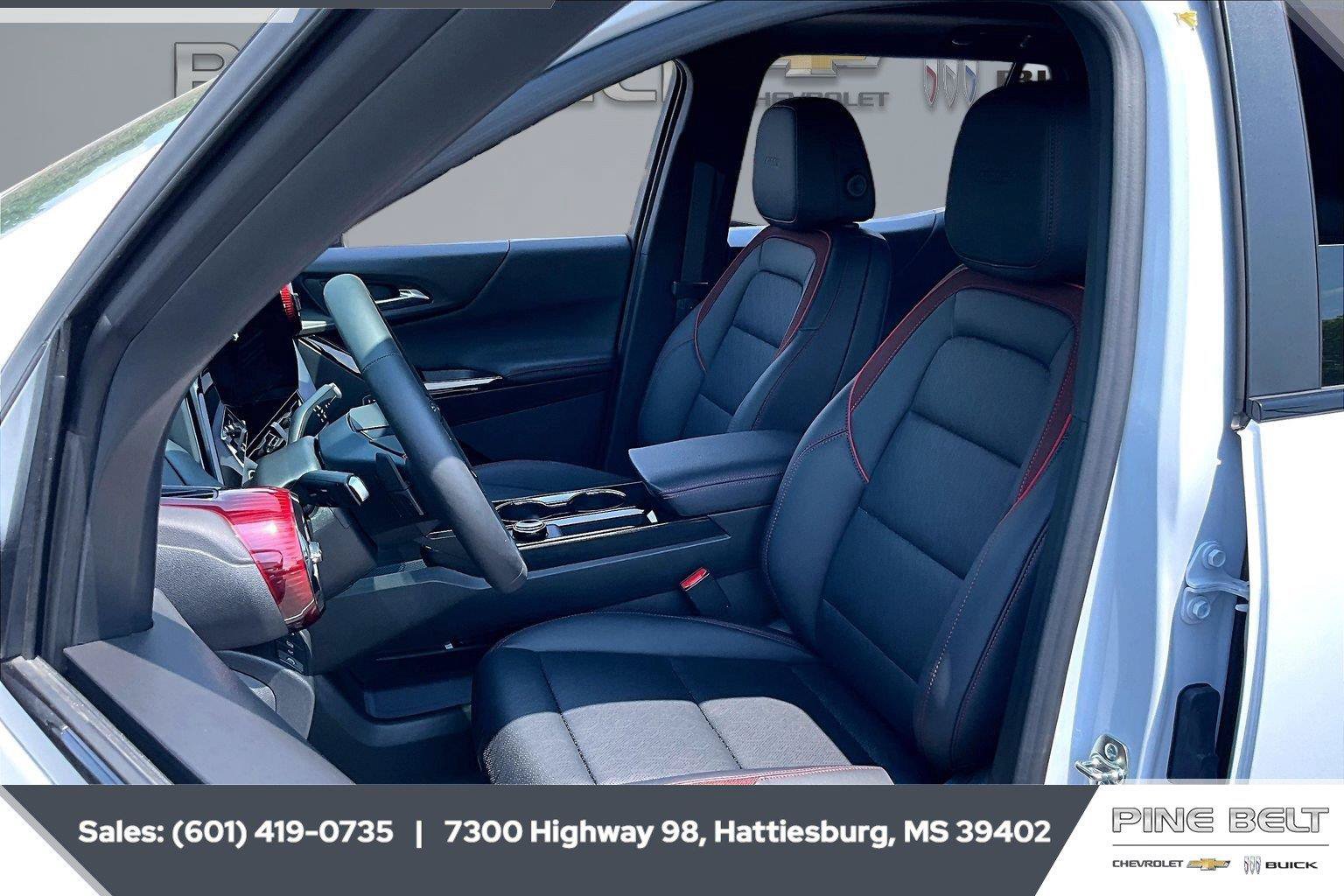 New 2027 Chevrolet Equinox RS FWD image 18