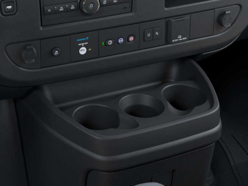 New 2025 Chevrolet Express 3500 LT w/ LT Preferred Equipment Group image 23