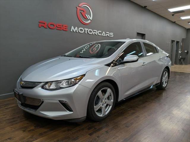 Used 2018 Chevrolet Volt LT w/ Comfort Package