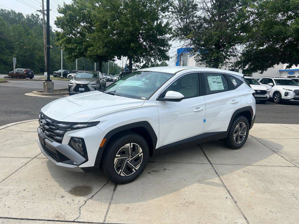 New 2026 Hyundai Tucson SEL Plus AWD/4WD image 2