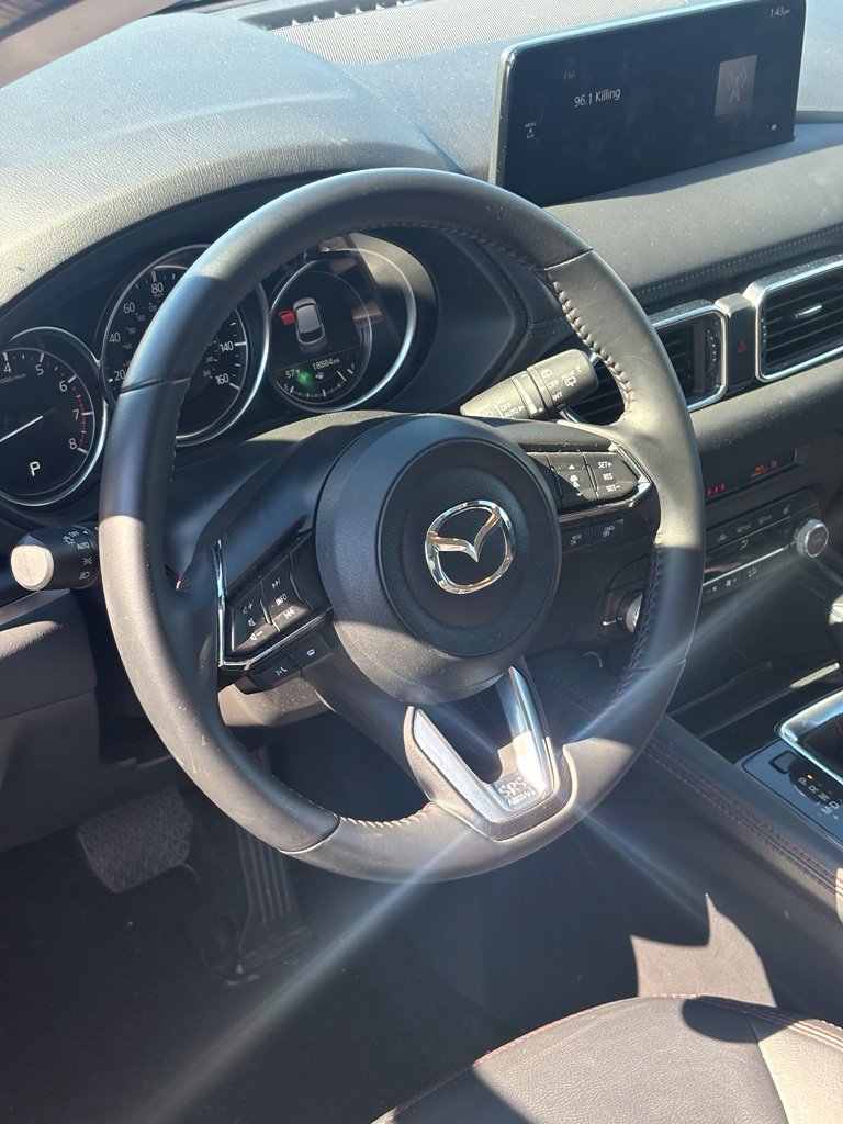Used 2025 MAZDA CX-5 Carbon Edition AWD/4WD image 20