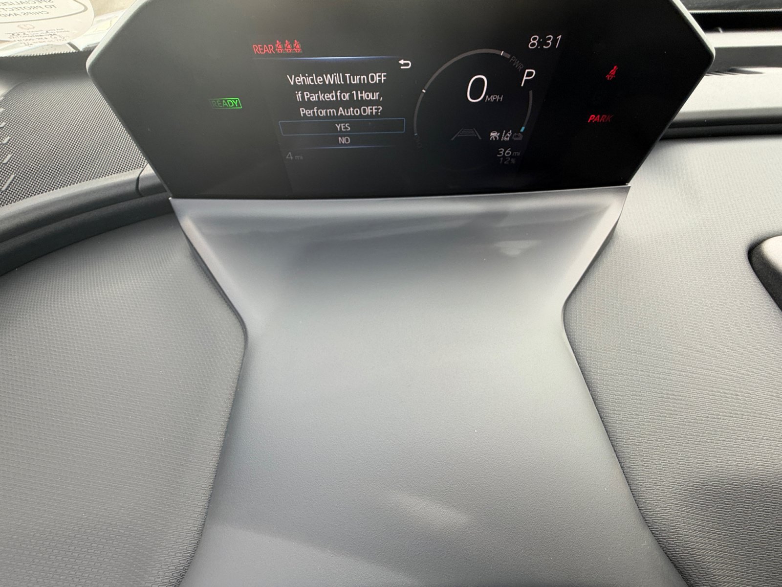 New 2026 Toyota bZ FWD image 24