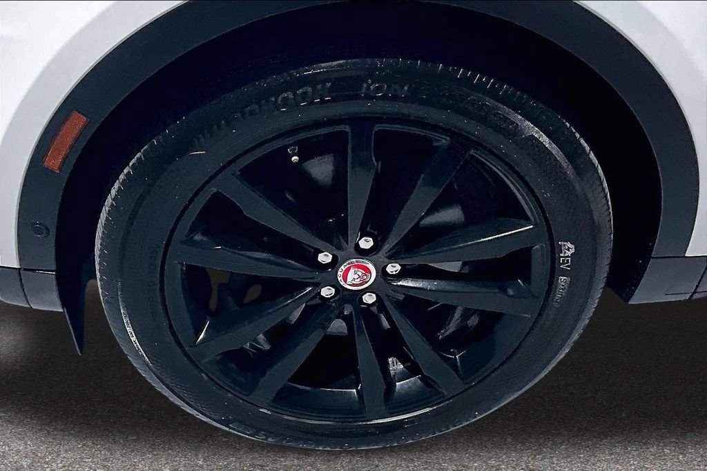 Used 2021 Jaguar E-PACE SE AWD/4WD image 33