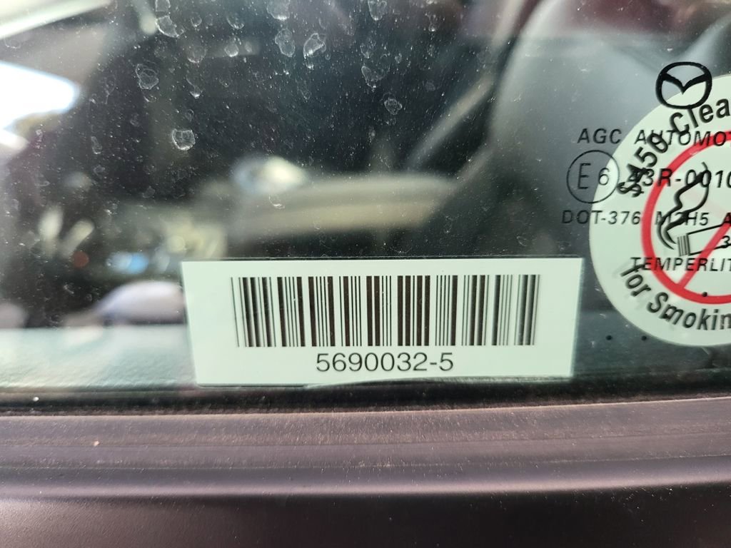 Used 2025 MAZDA CX-50 AWD 2.5 S w/ Premium Package image 9